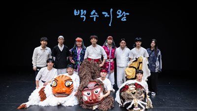 «بمشاركة رقصة الأسد لأول مرة».. انطلاق أسبوع الثقافة الكورية بالقاهرة - الخليج الان