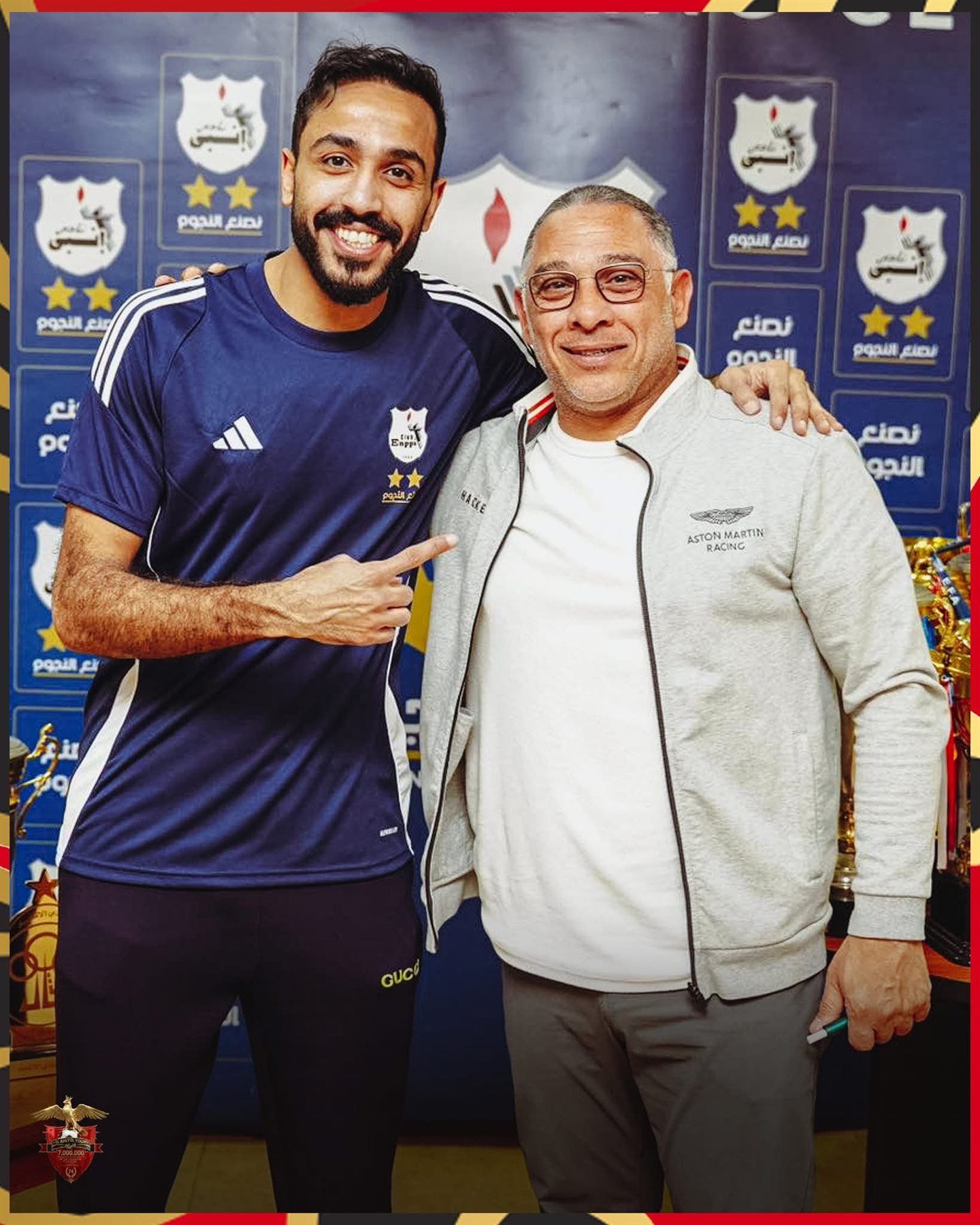 أيمن الشريعي لـ تليجراف الخليج: حررت اللاعبين من الضغوط قبل مواجهة الزمالك.. وكهربا سيرحل رسميًا بنهاية الموسم - الخليج الان