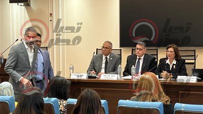 راندا مصطفى: نحرص على التوازن بين حقوق الأب والأم.. والأطفال هم الأكثر تضررًا من الانفصال - الخليج الان