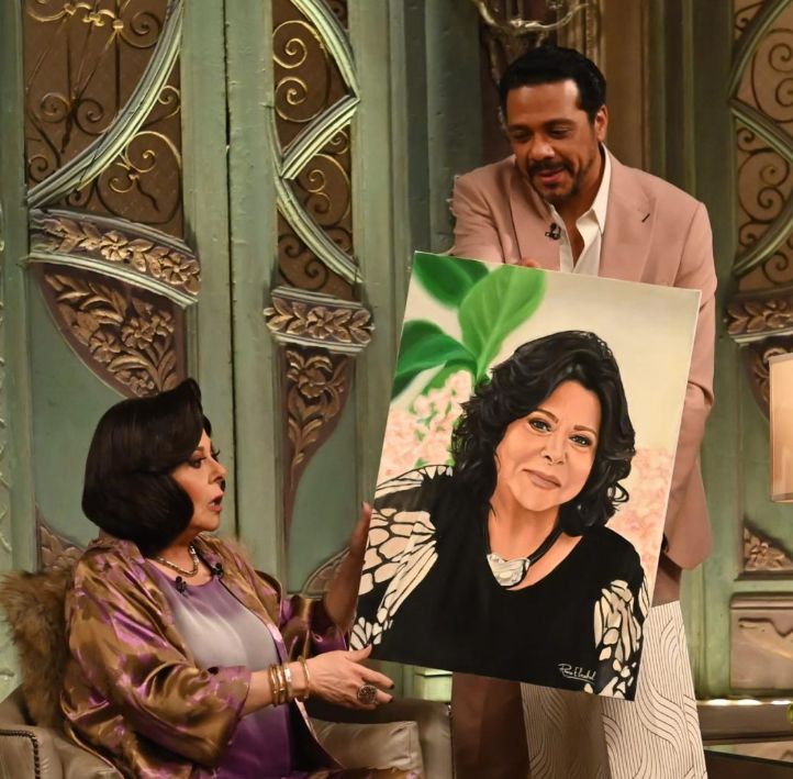 بعد تألقه في حكاية نرجس.. حمزة العيلي ضيف يرنامج صاحبة السعادة في هذا الموعد - الخليج الان