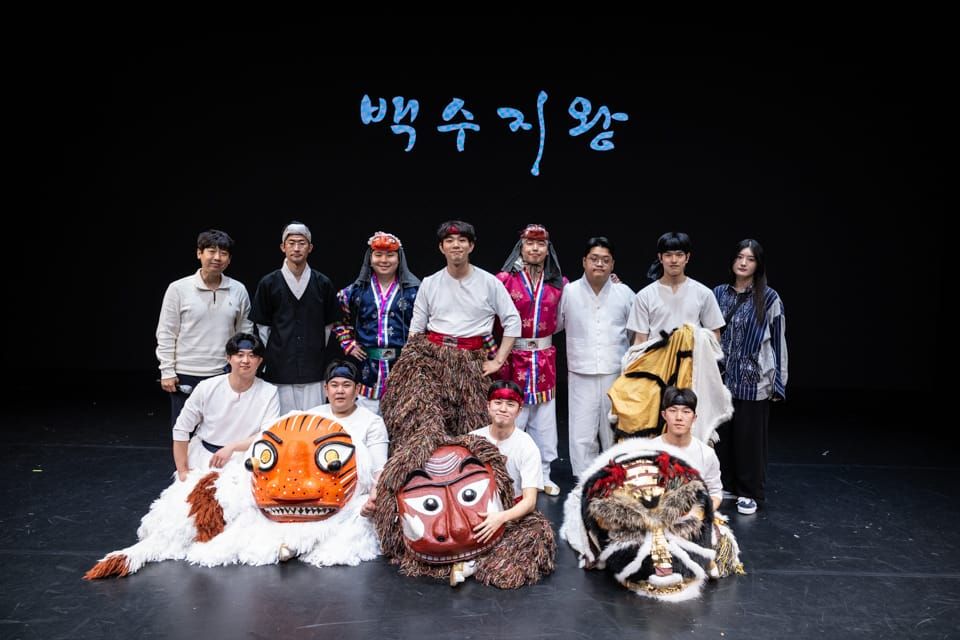 «بمشاركة رقصة الأسد لأول مرة».. انطلاق أسبوع الثقافة الكورية بالقاهرة - الخليج الان