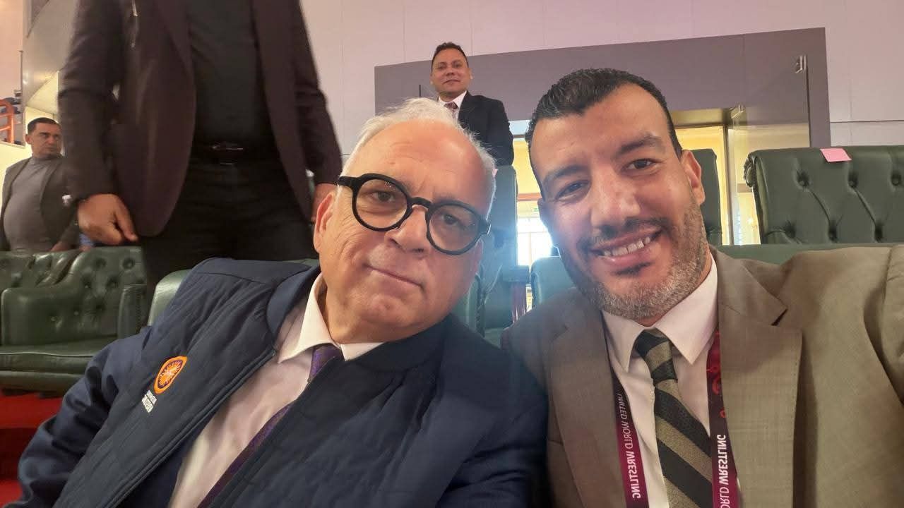 محمود عكاشة يشيد بإنجاز منتخب المصارعة بطولة إفريقيا 2026 - الخليج الان