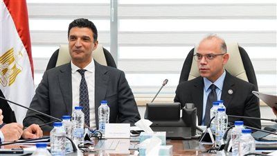 وزيرا الاستثمار والصناعة يبحثان مع شركة «Air Liquide» الفرنسية فرص التوسع وزيادة الاستثمارات في مصر - الخليج الان