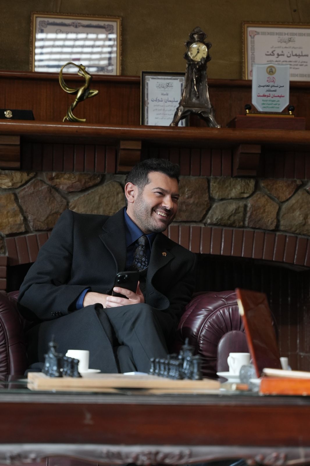 مواعيد مسلسل الفرنساوي الحلقة 3 و4.. أحداث مفاجئة - الخليج الان