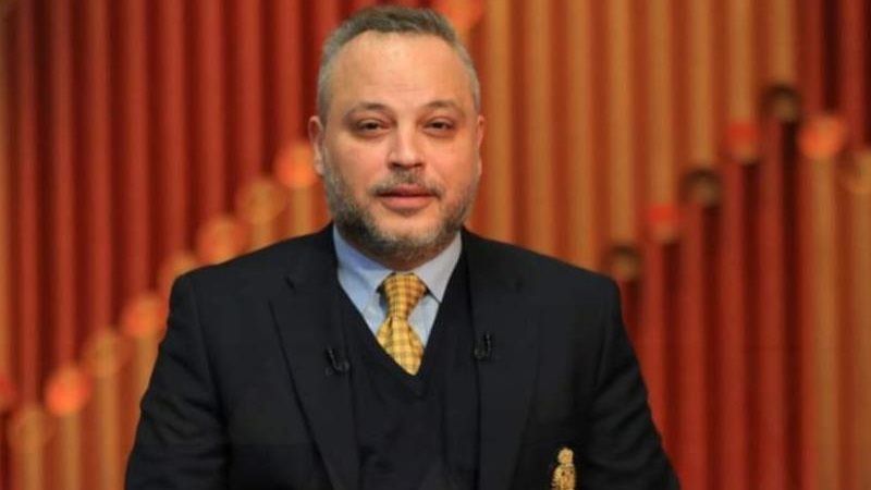 تامر عبدالمنعم يكلف المحامي ياسر قنطوش بتحرير محضر ضد محمود حجازي - الخليج الان