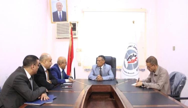 التعليم العالي تبحث مع الأكاديمية العربية للعلوم المالية تعزيز التعاون ودعم المبادرات البحثية