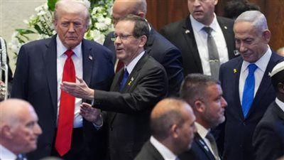 ترامب لأكسيوس: العفو عن نتنياهو سيجعل الرئيس الإسرائيلي "بطلا قوميا" - الخليج الان