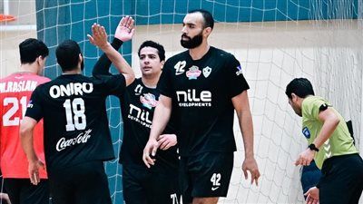 مفاجأة مدوية في كأس مصر لكرة اليد.. الأولمبي يُقصي الزمالك ويصعد للنهائي ويلاقي الأهلي - الخليج الان