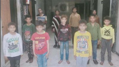 سقوط شبكة استغلال أطفال في التسول بالجيزة.. ضبط 7 متهمين وإنقاذ 12 حدثًا - الخليج الان