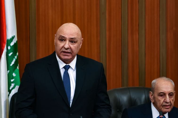 الرئيس اللبناني: تدمير القرى الحدودية اللبنانية لن يحقق الأمن لإسرائيل - الخليج الان