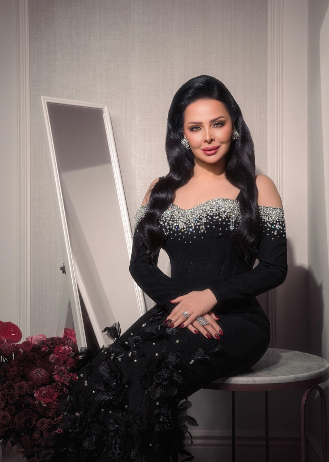 ديانا كرزون نجمة افتتاح مهرجان جرش 2026 وتطل على جمهورها مرتين - الخليج الان