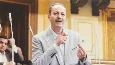 النائب حسين غيته يتقدم بطلب إحاطة بشأن تأخر إنشاء مدارس في مغاغة والعدوة وبني مزار بالمنيا رغم تزايد الكثافات الطلابية - الخليج الان