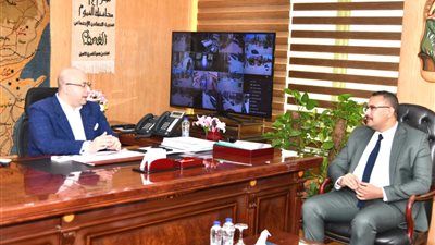 محافظ الفيوم لـ «تليجراف الخليج»: تطوير منطقة كوم أوشيم الصناعية لجذب استثمارات جديدة وتحقيق تنمية اقتصادية شاملة - الخليج الان