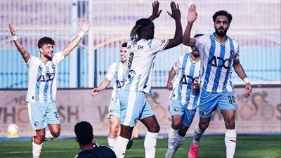 ترتيبات الدوري المصري.. جدول ترتيب الدوري المصري الممتاز بعد فوز بيراميدز على إنبي - الخليج الان