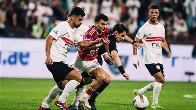 قبل القمة 132.. الأهلي يتفوق على الزمالك فى تاريخ المواجهات - الخليج الان