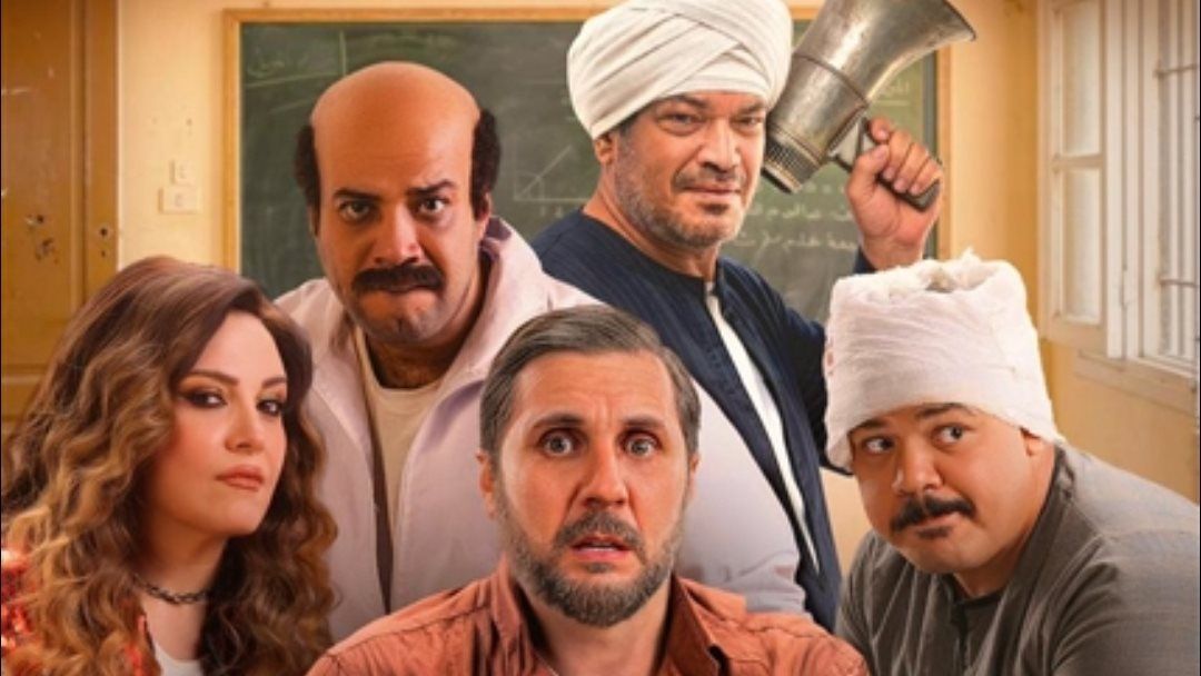 برشامة في المقدمة.. إيرادات أفلام السينما أمس تسجل أرقامًا قوية - الخليج الان