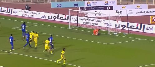 الحزم ضد الهلال.. انطلاق مباراة الهلال والحزم في دوري روشن السعودي - الخليج الان