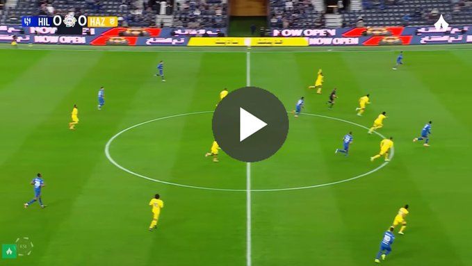 الحزم ضد الهلال.. تابع الآن مباراة الهلال والحزم مجاناً في دوري روشن السعودي - الخليج الان