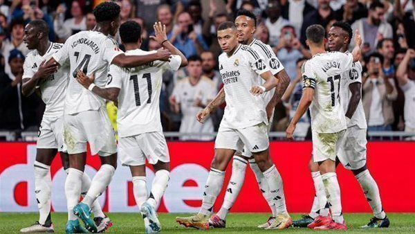 إسبانيول ضد الريال.. موعد مباراة ريال مدريد وإسبانيول في الدوري الإسباني والقنوات الناقلة - الخليج الان