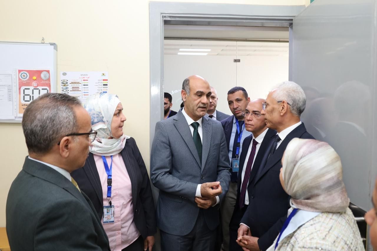 بدعم 12 مليون جنيه.. جامعة المنيا تفتتح وحدتي عيون الأطفال والحول وجفاف العين - الخليج الان