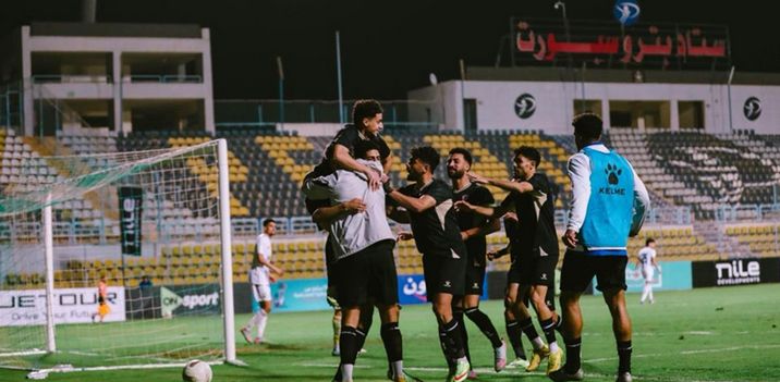 الاتحاد السكندري ضد بتروجيت.. ملخص اهداف ونتيجه مباراة الاتحاد السكندري وبتروجيت في الدوري المصري الممتاز - الخليج الان