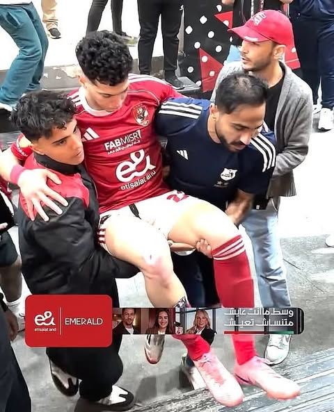إصابة إمام عاشور تربك الأهلي أمام إنبي.. واللاعب يتجه لإجراء أشعة للاطمئنان على الركبة - الخليج الان