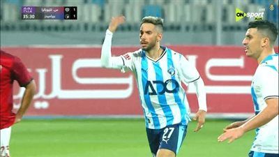 سيراميكا كليوباترا ضد الأهرام.. ملخص اهداف ونتيجه مباراة سيراميكا كليوباترا وبيراميدز في الدوري المصري الممتاز - الخليج الان