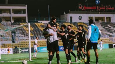 الاتحاد السكندري ضد بتروجيت.. ملخص اهداف ونتيجه مباراة الاتحاد السكندري وبتروجيت في الدوري المصري الممتاز - الخليج الان