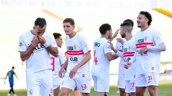 تشكيل الزمالك الأقرب أمام سموحة.. وتعديلات منتظرة في الخط الأمامي والدباغ يقود الهجوم - الخليج الان