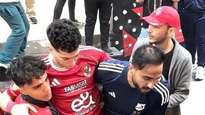 إصابة إمام عاشور تربك الأهلي أمام إنبي.. واللاعب يتجه لإجراء أشعة للاطمئنان على الركبة - الخليج الان