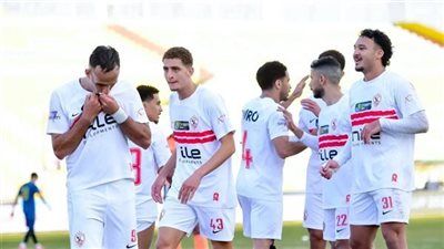 تشكيل الزمالك الأقرب أمام سموحة.. وتعديلات منتظرة في الخط الأمامي والدباغ يقود الهجوم - الخليج الان