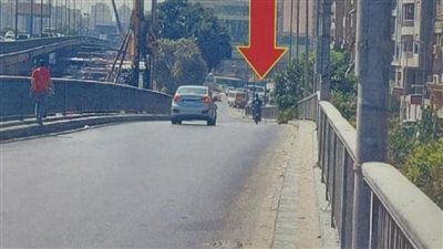 "تحويلات مرورية أعلى رمسيس".. غلق جزئي لكوبري باغوص 15 يومًا بسبب أعمال صيانة - الخليج الان