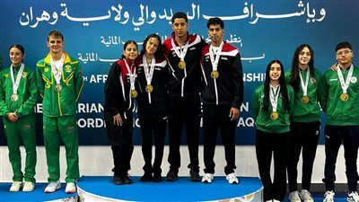 مصر تحقق 13 ميدالية في بطولة إفريقيا للسباحة 2026 بالجزائر - الخليج الان