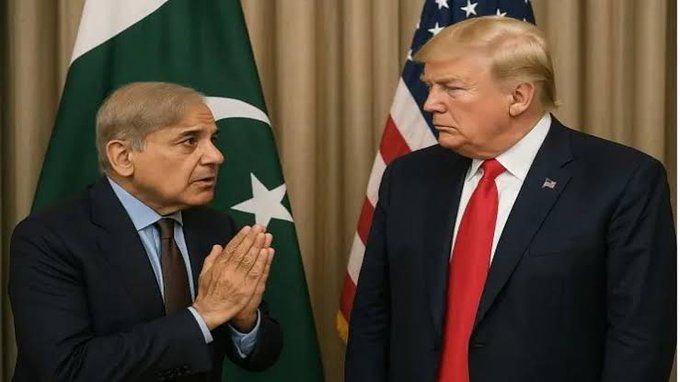 رئيس وزراء باكستان: ممتن لشجاعة ترامب وإعلانه تعليق مشروع الحرية بمضيق هرمز - الخليج الان