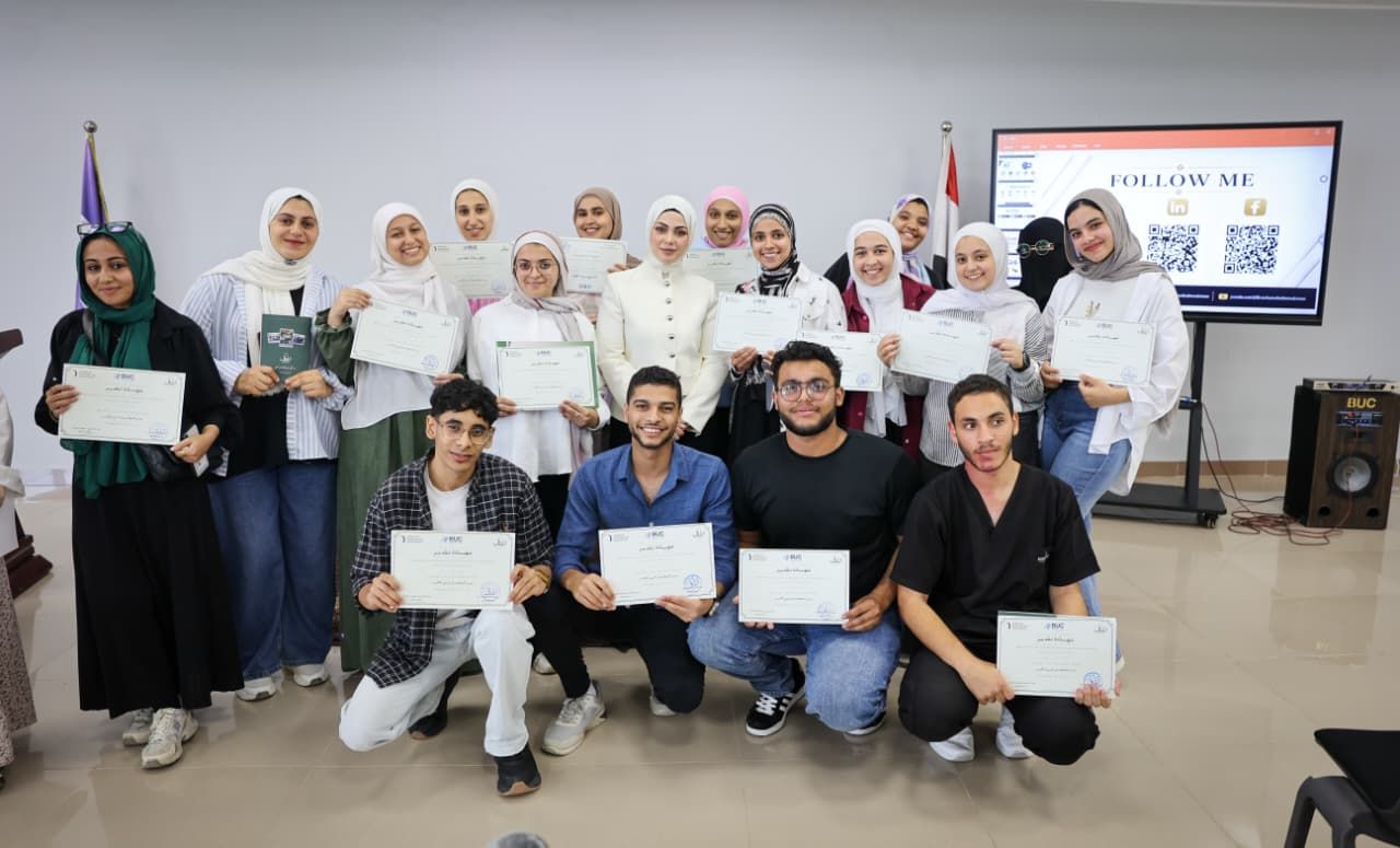 مؤسسة رزق لتنمية المجتمع.. حين يتحول العطاء إلى أمل يُغيّر حياة الشباب.. ندوة تثقيفية لطلاب جامعة بدر عن طريق "التواصل الفعال" - الخليج الان