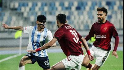 ما هي فرص بيراميدز للفوز بلقب الدوري المصري الممتاز؟ - الخليج الان