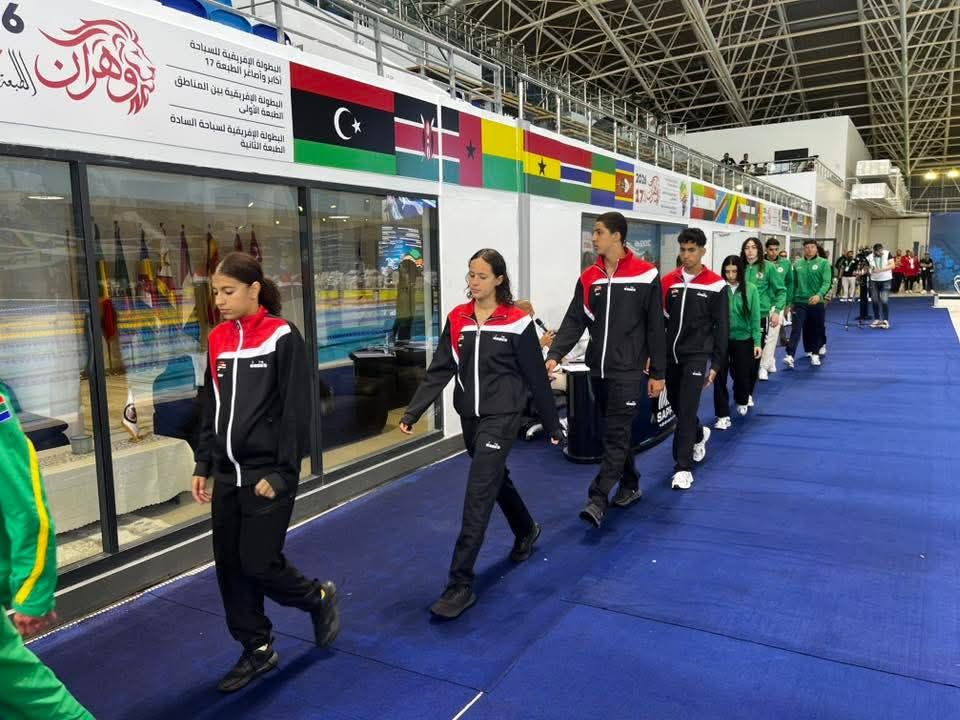 مصر تحقق 13 ميدالية في بطولة إفريقيا للسباحة 2026 بالجزائر - الخليج الان