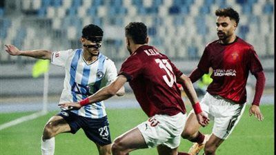 نتيجة مباراة بيراميدز اليوم.. ملخص اهداف ونتيجه مباراة سيراميكا كليوباترا وبيراميدز في الدوري المصري الممتاز - الخليج الان