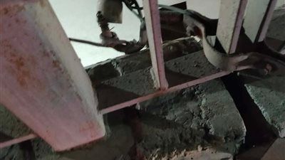 جرس إنذار قبل الكارثة.. توصيل كهرباء بسور الكوبري العلوي في الفيوم يهدد أرواح المارة أمام مسجد ناصر - الخليج الان
