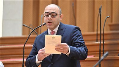 النائب أحمد علاء يتقدم بطلب إحاطة بشأن تداعيات وقف توزيع الدواء بالجمعيات الأهلية - الخليج الان