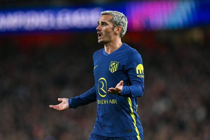آرسنال ضد أتلتيكو مدريد.. ملخص اهداف ونتيجه مباراة آرسنال وأتلتيكو مدريد في دوري أبطال أوروبا بعد مرور 70 دقيقة - الخليج الان
