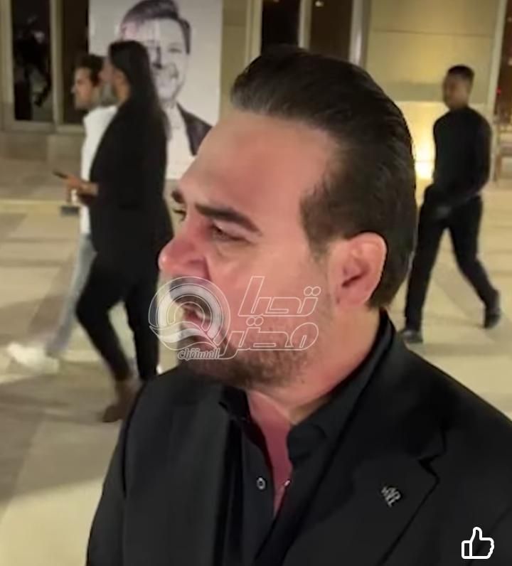وائل جسار في عزاء هاني شاكر: عملاق لن يتكرر وربطني بيه علاقة أخوية متتنسيش - الخليج الان