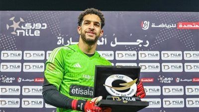 الأهلي يعلن تفاصيل إصابة مصطفى شوبير بعد مباراة إنبي - الخليج الان