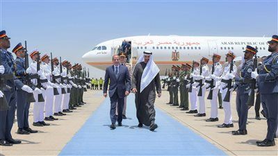 بعد زيارة الرئيس السيسي إلى الإمارات.. علاقات اقتصادية قوية بين مصر والإمارات - الخليج الان