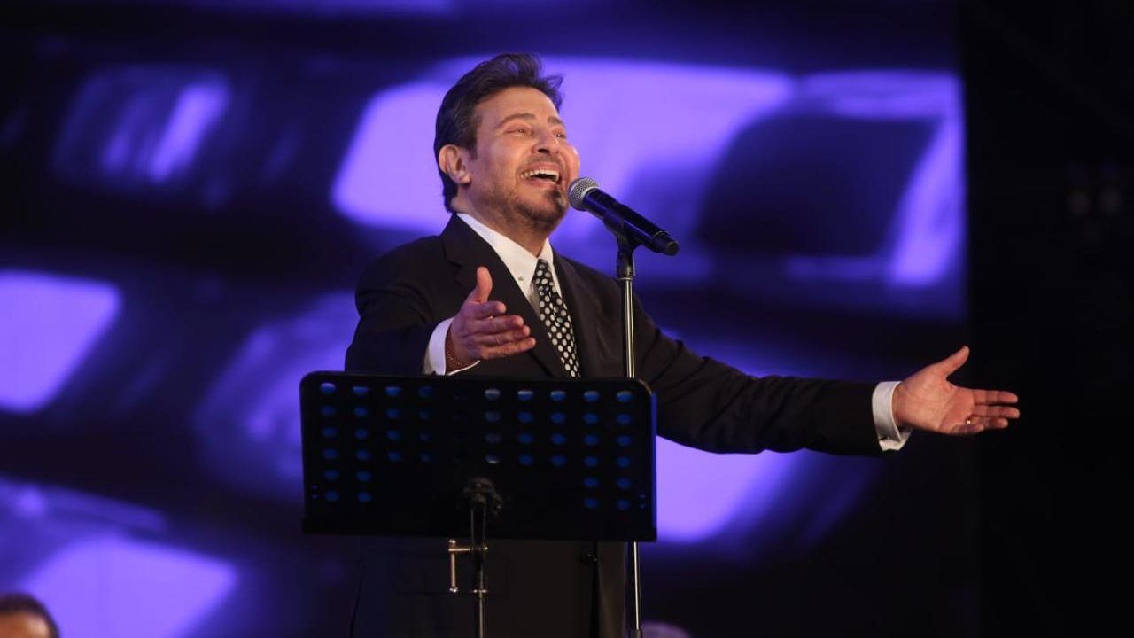 آمال ماهر عن هاني شاكر: مكنش وش موت وضحكته بتديك أمل في الحياة - الخليج الان