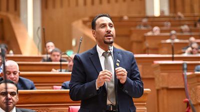النائب جرجس لاوندي: زيارة الرئيس السيسي للإمارات تجسد وحدة الصف العربي وترسل رسالة ردع حاسمة ضد تهديد أمن الخليج - الخليج الان