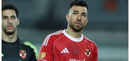 جاهزية تريزيجيه لمباراة المصري في الدوري - الخليج الان