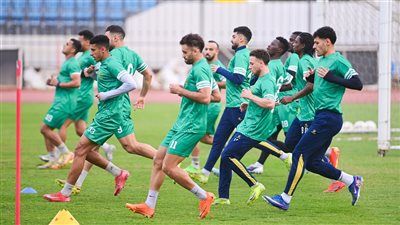 ميلود حمدي يختار 20 لاعبا في قائمة الاتحاد السكندري لمواجهة مودرن سبورت بالدوري الممتاز - الخليج الان