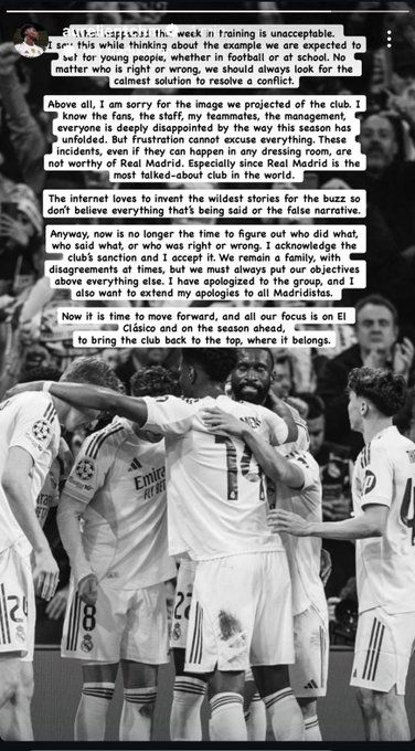 تشواميني يوجه رسالة قوية لجماهير ريال مدريد بعد أزمته مع فالفيردي - الخليج الان