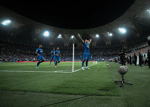 عاجل.. الهلال بطلاً لكأس خادم الحرمين الشريفين على حساب الخلود - الخليج الان